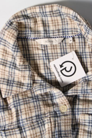 Γυναικείο πουκάμισο Numph, Μέγεθος M, Χρώμα Πολύχρωμο, Τιμή 2,94 €