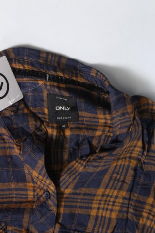 Dámska košeľa  ONLY, Veľkosť S, Farba Viacfarebná, Cena  1,79 €