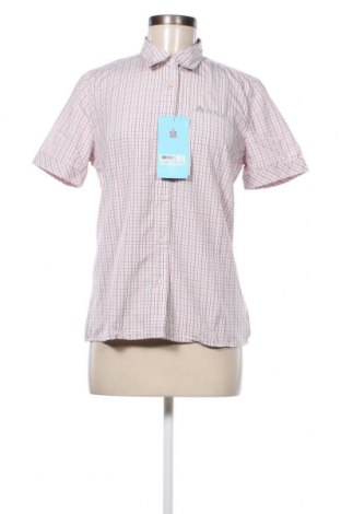 Γυναικείο πουκάμισο Odlo, Μέγεθος S, Χρώμα Πολύχρωμο, Τιμή 5,57 €
