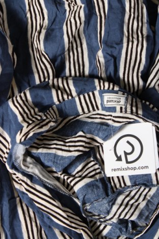 Γυναικείο πουκάμισο Pimkie, Μέγεθος M, Χρώμα Μπλέ, Τιμή 2,16 €