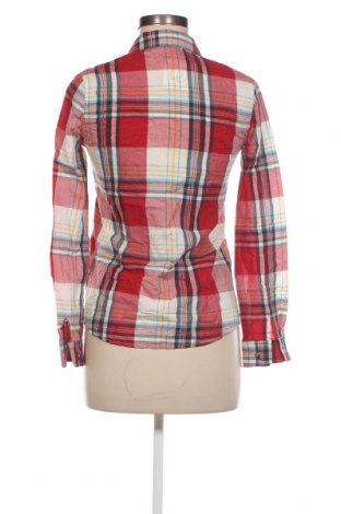 Γυναικείο πουκάμισο Pimkie, Μέγεθος XS, Χρώμα Πολύχρωμο, Τιμή 1,70 €