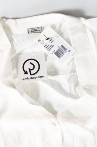 Γυναικείο πουκάμισο Pimkie, Μέγεθος M, Χρώμα Λευκό, Τιμή 20,62 €