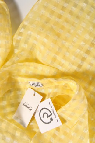 Дамска риза Pimkie, Размер S, Цвят Жълт, Цена 40,00 лв.