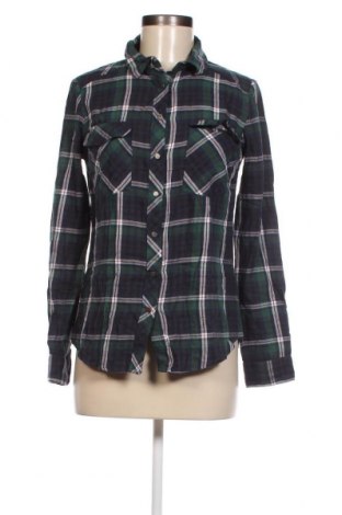 Γυναικείο πουκάμισο Pimkie, Μέγεθος M, Χρώμα Πολύχρωμο, Τιμή 1,86 €