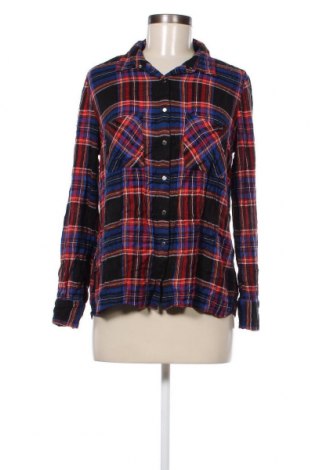 Γυναικείο πουκάμισο Pimkie, Μέγεθος M, Χρώμα Πολύχρωμο, Τιμή 1,70 €