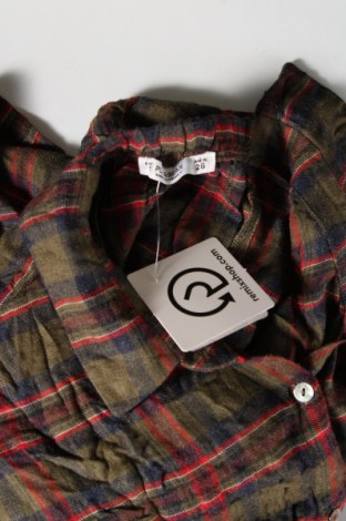 Γυναικείο πουκάμισο Pull&Bear, Μέγεθος S, Χρώμα Πολύχρωμο, Τιμή 2,01 €