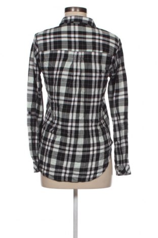 Γυναικείο πουκάμισο S.Oliver, Μέγεθος XS, Χρώμα Πολύχρωμο, Τιμή 1,78 €