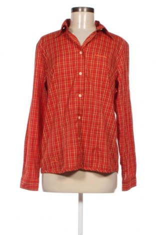Γυναικείο πουκάμισο Schoffel, Μέγεθος S, Χρώμα Πορτοκαλί, Τιμή 3,79 €