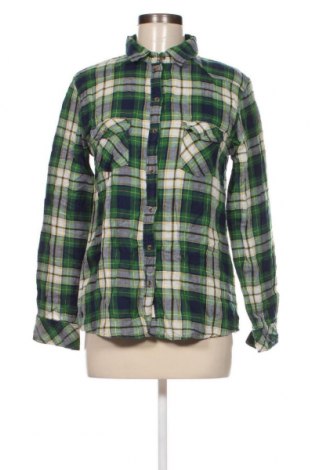 Γυναικείο πουκάμισο Springfield, Μέγεθος M, Χρώμα Πολύχρωμο, Τιμή 2,08 €