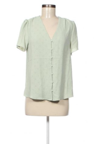 Дамска риза Suzzy&Milly, Размер S, Цвят Зелен, Цена 14,00 лв.