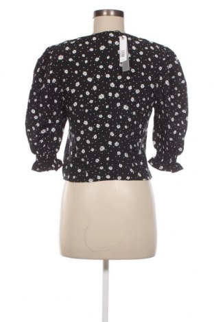 Γυναικείο πουκάμισο Tally Weijl, Μέγεθος L, Χρώμα Μαύρο, Τιμή 4,33 €