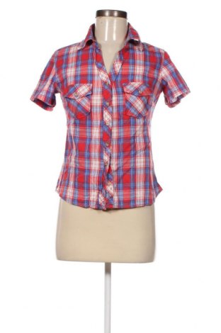 Γυναικείο πουκάμισο Terranova, Μέγεθος S, Χρώμα Πολύχρωμο, Τιμή 1,66 €