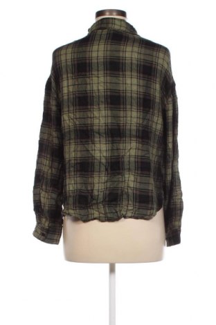 Γυναικείο πουκάμισο Tiffosi, Μέγεθος M, Χρώμα Πράσινο, Τιμή 1,86 €