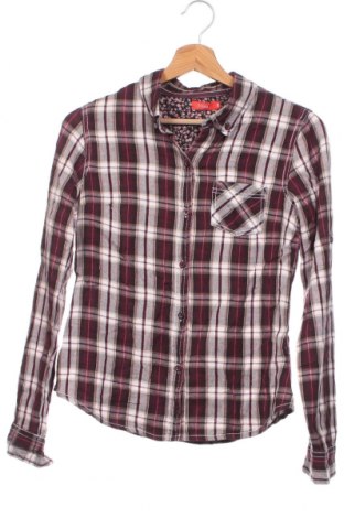 Γυναικείο πουκάμισο Tissaia, Μέγεθος S, Χρώμα Πολύχρωμο, Τιμή 1,86 €