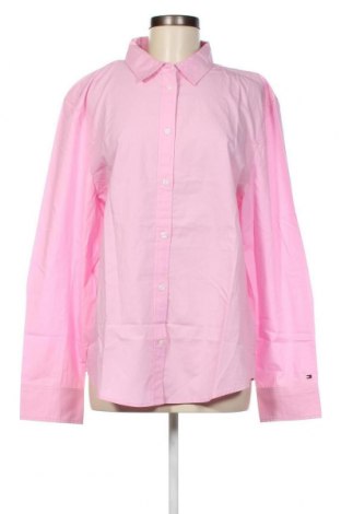 Dámská košile  Tommy Hilfiger, Velikost XL, Barva Růžová, Cena  2 174,00 Kč