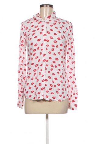 Γυναικείο πουκάμισο Top Secret, Μέγεθος S, Χρώμα Πολύχρωμο, Τιμή 11,46 €