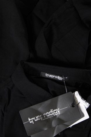 Дамска риза Trueprodigy, Размер S, Цвят Черен, Цена 7,50 лв.