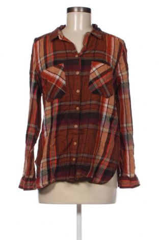 Γυναικείο πουκάμισο Tu, Μέγεθος S, Χρώμα Πολύχρωμο, Τιμή 1,86 €