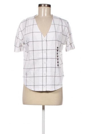 Γυναικείο πουκάμισο Undiz, Μέγεθος S, Χρώμα Πολύχρωμο, Τιμή 6,68 €
