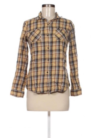Γυναικείο πουκάμισο Uniqlo, Μέγεθος M, Χρώμα Πολύχρωμο, Τιμή 14,85 €