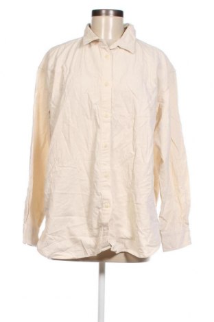 Dámská košile  Uniqlo, Velikost M, Barva Krémová, Cena  157,00 Kč