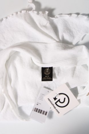 Дамска риза Urban Outfitters, Размер XS, Цвят Бял, Цена 72,00 лв.