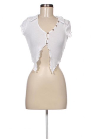 Γυναικείο πουκάμισο Urban Outfitters, Μέγεθος XS, Χρώμα Λευκό, Τιμή 5,94 €