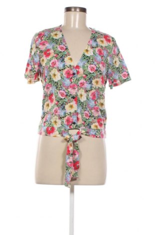 Γυναικείο πουκάμισο Vero Moda, Μέγεθος M, Χρώμα Πολύχρωμο, Τιμή 4,33 €
