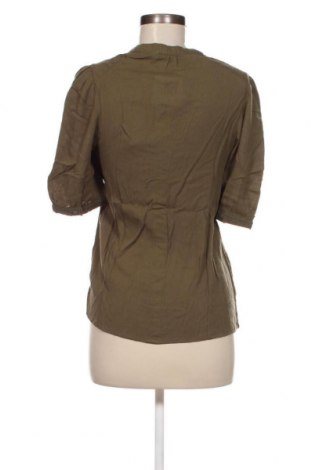 Γυναικείο πουκάμισο Vero Moda, Μέγεθος XS, Χρώμα Πράσινο, Τιμή 6,39 €