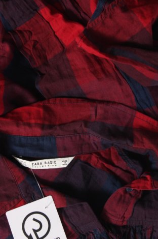 Γυναικείο πουκάμισο Zara, Μέγεθος S, Χρώμα Πολύχρωμο, Τιμή 1,98 €
