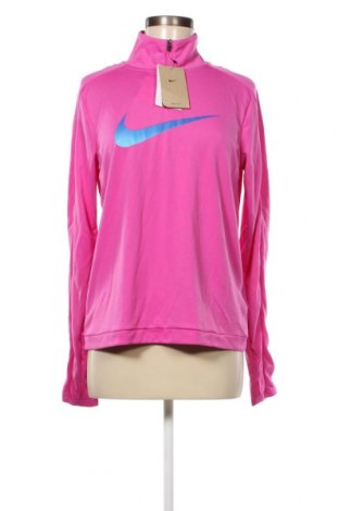 Damen Sport Shirt Nike, Größe M, Farbe Rosa, Preis 45,88 €