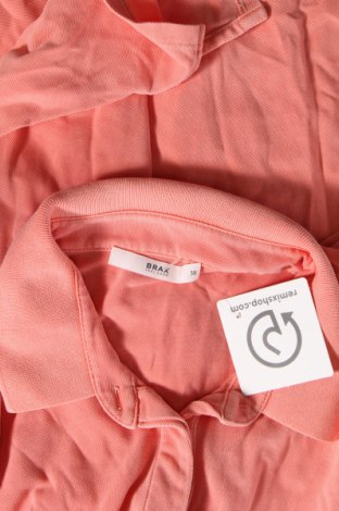 Γυναικείο t-shirt Brax, Μέγεθος M, Χρώμα Πορτοκαλί, Τιμή 7,45 €