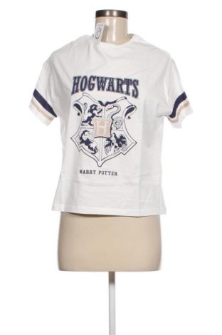 Дамска тениска Harry Potter, Размер S, Цвят Бял, Цена 11,40 лв.
