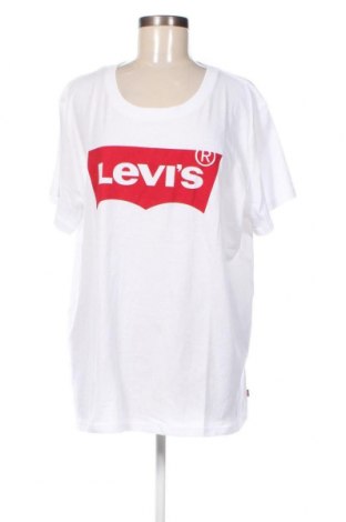 Tricou de femei Levi's, Mărime XXL, Culoare Alb, Preț 190,79 Lei