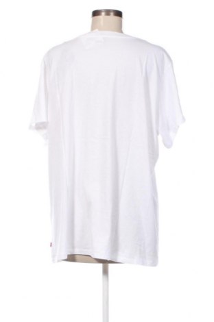 Damski T-shirt Levi's, Rozmiar XXL, Kolor Biały, Cena 154,60 zł