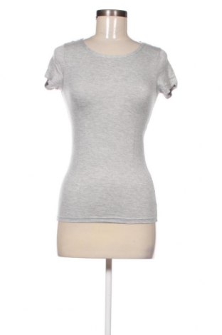 Damen T-Shirt Liabel, Größe S, Farbe Grau, Preis 5,10 €