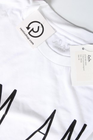 Γυναικείο t-shirt Lola, Μέγεθος M, Χρώμα Λευκό, Τιμή 5,44 €