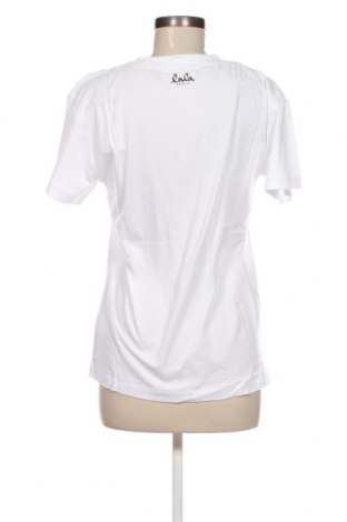 Γυναικείο t-shirt Lola, Μέγεθος M, Χρώμα Λευκό, Τιμή 5,44 €