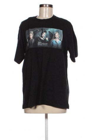Damen T-Shirt Pull&Bear, Größe M, Farbe Schwarz, Preis 6,65 €