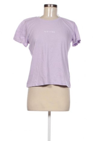 Γυναικείο t-shirt Review, Μέγεθος L, Χρώμα Βιολετί, Τιμή 8,85 €