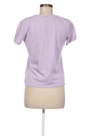 Damen T-Shirt Review, Größe L, Farbe Lila, Preis 8,51 €