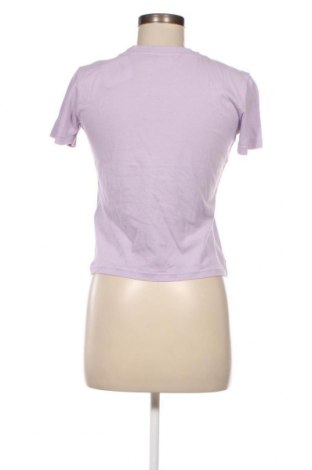 Damen T-Shirt Review, Größe XS, Farbe Lila, Preis 10,38 €