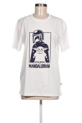 Damen T-Shirt Star Wars, Größe M, Farbe Weiß, Preis 6,14 €