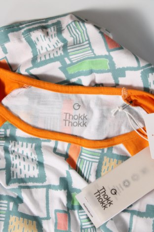 Damen T-Shirt Thokk Thokk, Größe XS, Farbe Mehrfarbig, Preis 4,19 €
