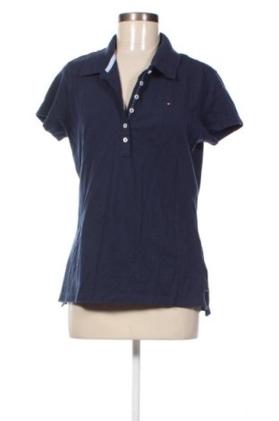 Дамска тениска Tommy Hilfiger, Размер XL, Цвят Син, Цена 70,85 лв.