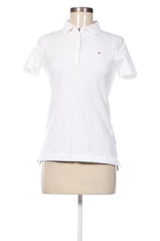 Дамска тениска Tommy Hilfiger, Размер S, Цвят Бял, Цена 70,85 лв.