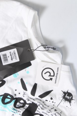 Γυναικείο t-shirt Trueprodigy, Μέγεθος XL, Χρώμα Λευκό, Τιμή 3,51 €