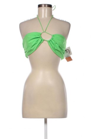 Costum de baie de damă Mango, Mărime S, Culoare Verde, Preț 26,65 Lei