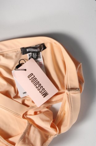 Damen-Badeanzug Missguided, Größe M, Farbe Orange, Preis € 2,73