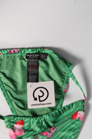 Damen-Badeanzug Nasty Gal, Größe S, Farbe Mehrfarbig, Preis € 1,65